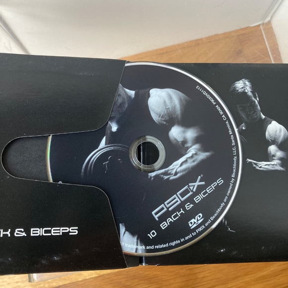P90X DVD Workout Set - Full Training Routine - Picture 14 of 16